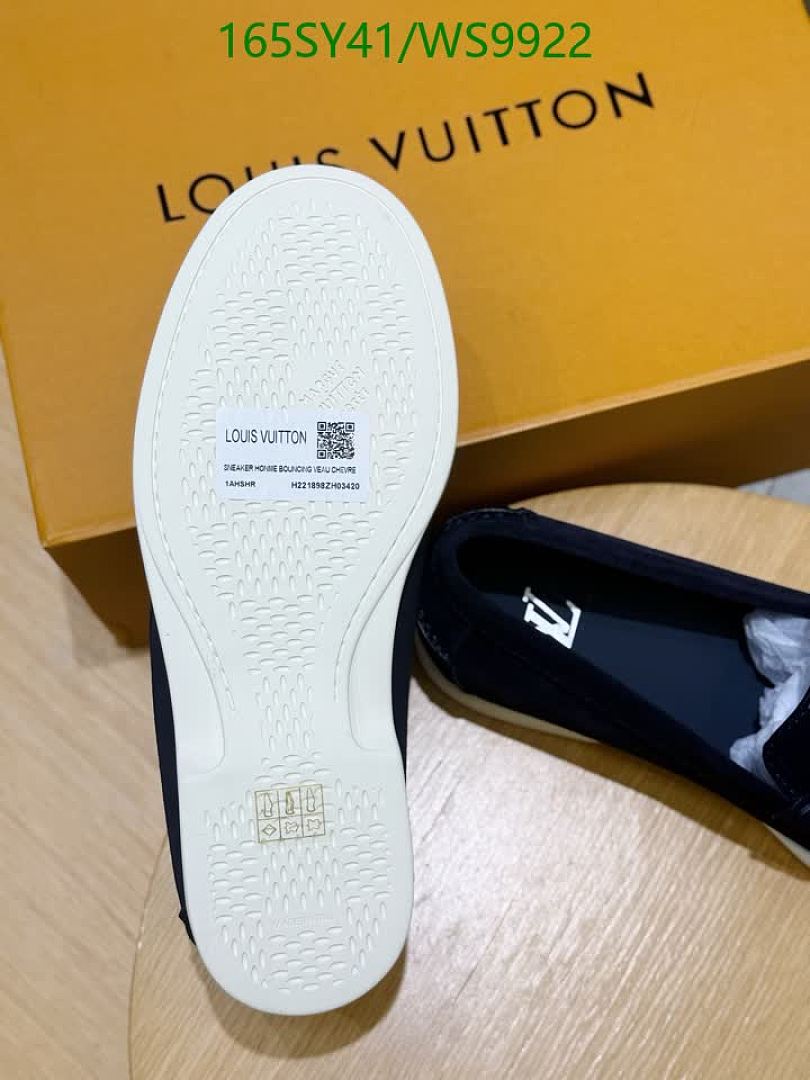 LV-Men shoes Code: WS9922 $: 165USD