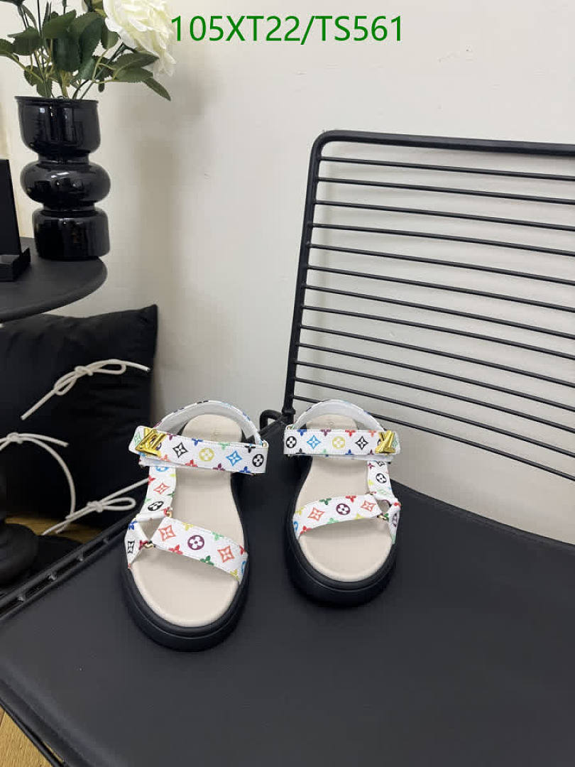 LV-Women Shoes Code: TS561 $: 105USD