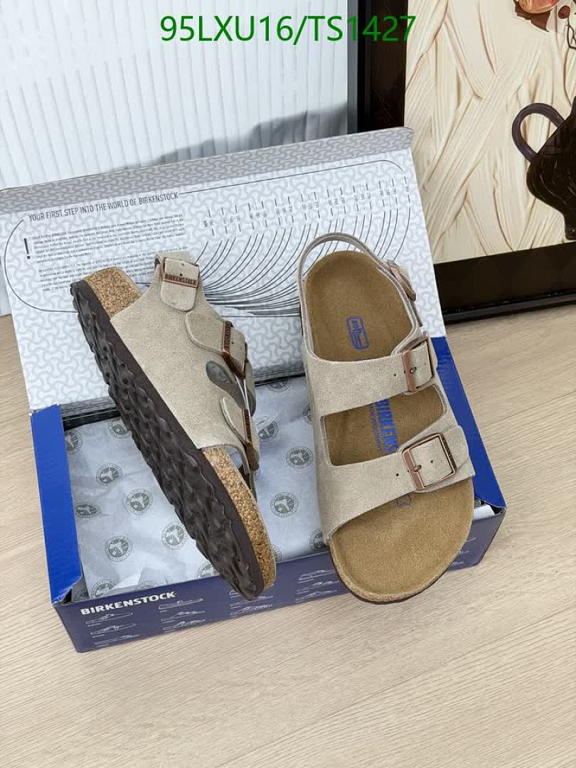 Birkenstock-Men shoes Code: TS1427 $: 95USD