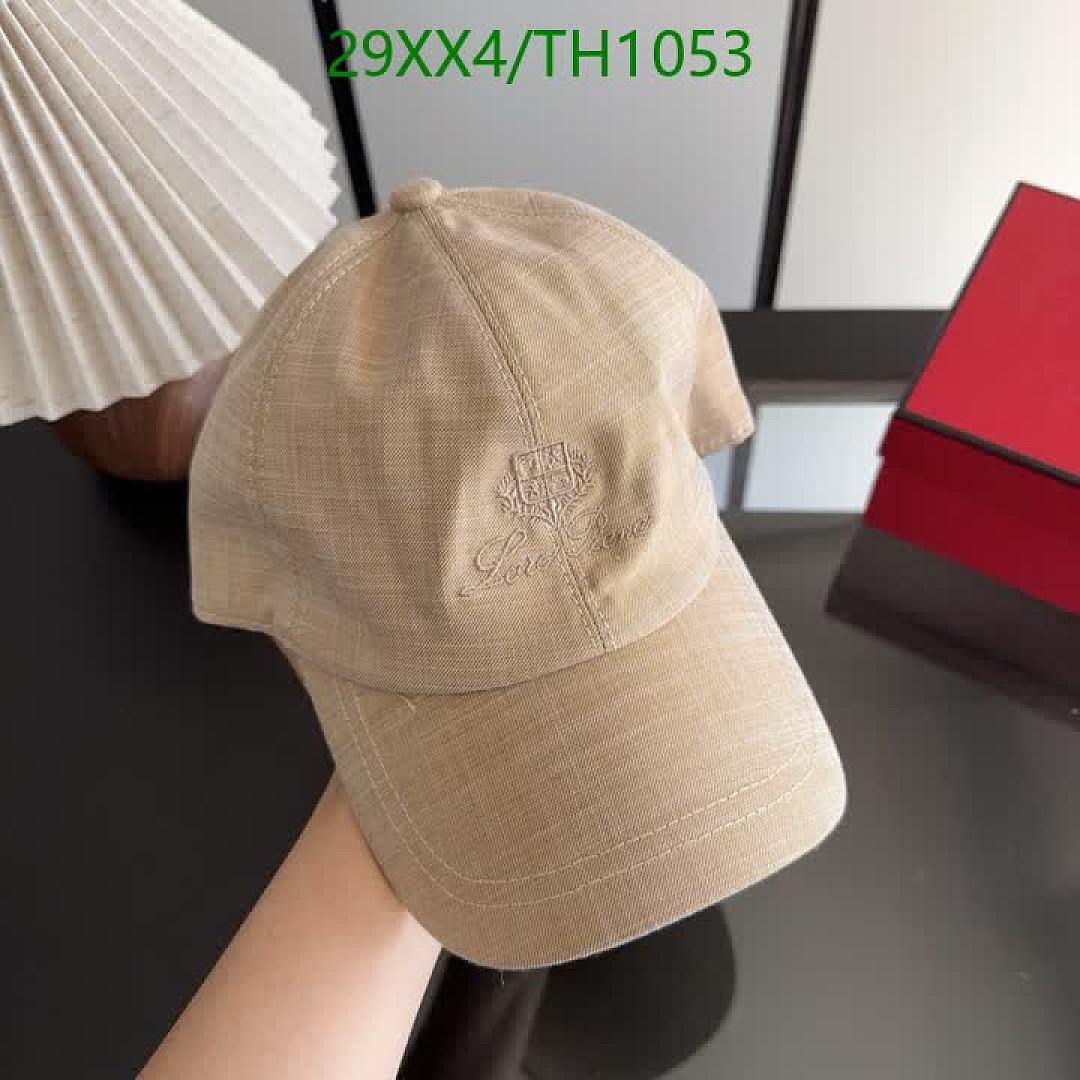 Loro Piana-Cap(Hat) Code: TH1053 $: 29USD