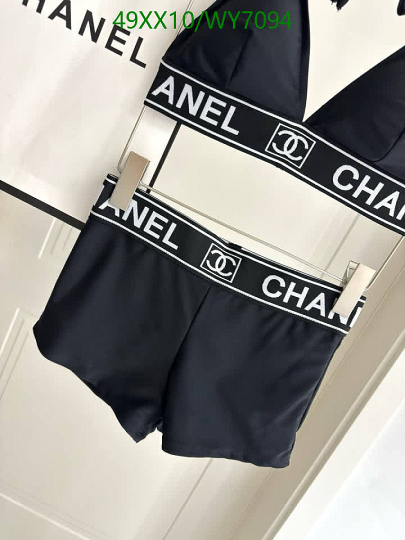 Chanel-Swimsuit Code: WY7094 $: 49USD