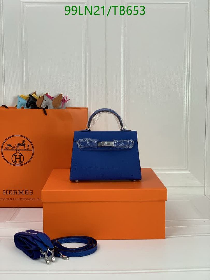 Hermes-Bag-4A Quality Code: TB653 $: 99USD