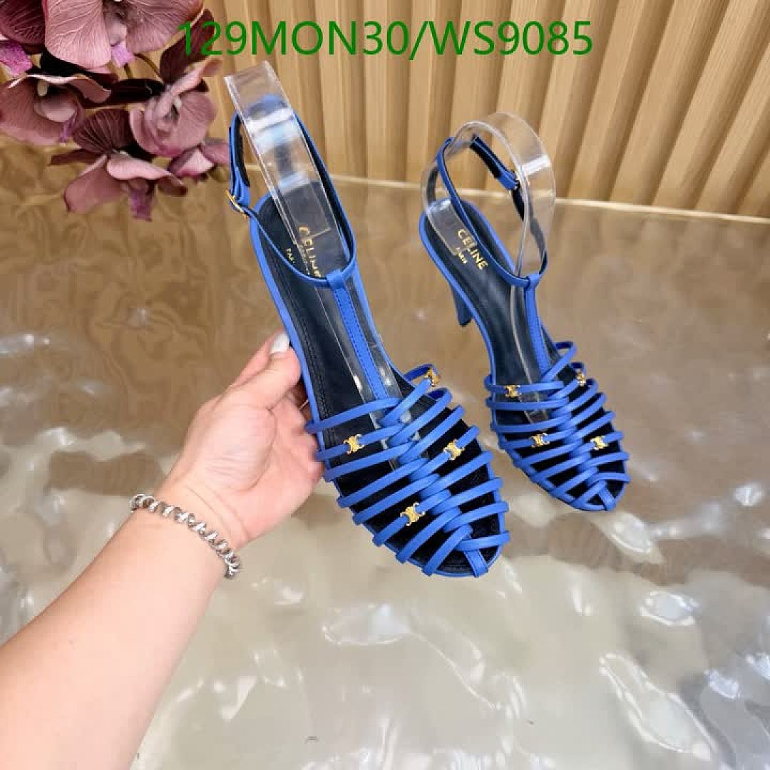 Celine-Women Shoes Code: WS9085 $: 129USD