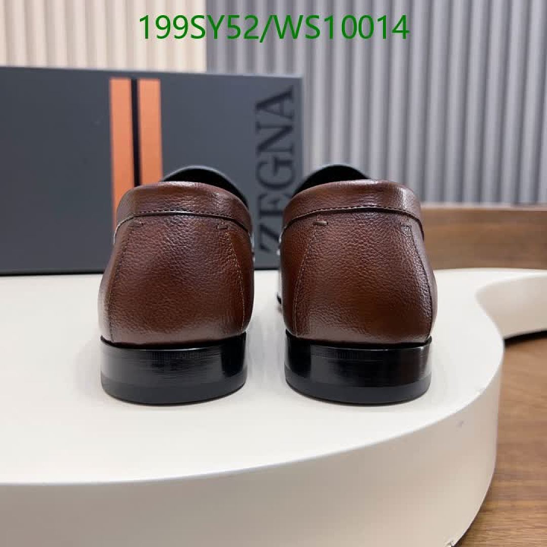 Zegna-Men shoes Code: WS10014 $: 199USD