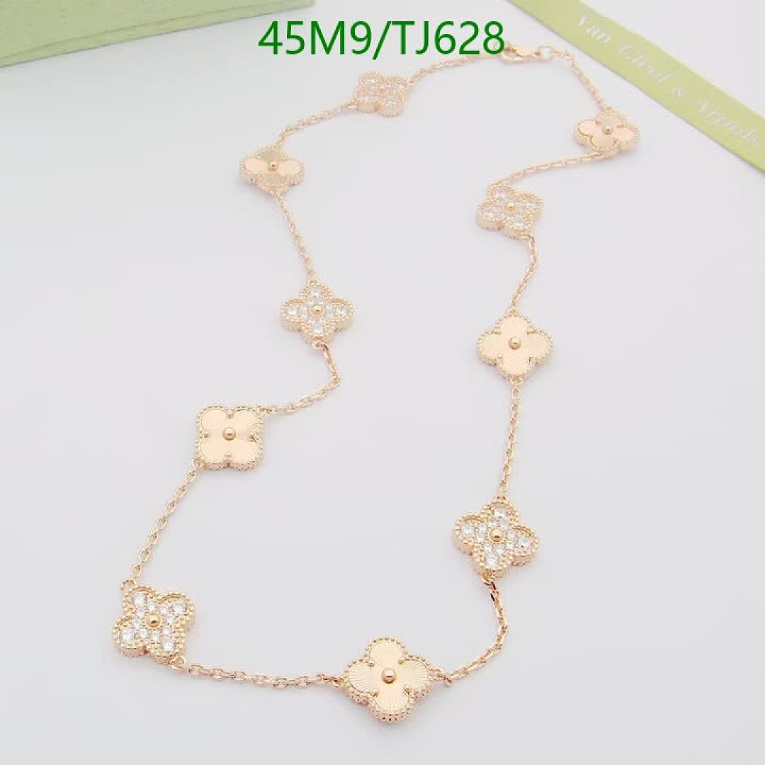 Van Cleef & Arpels-Jewelry Code: TJ628 $: 45USD