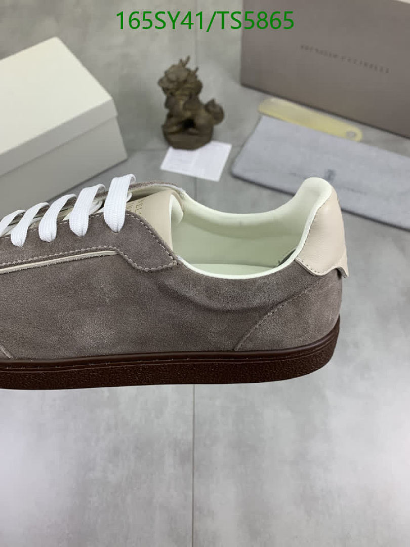 Brunello Cucinelli-Men shoes Code: TS5865 $: 165USD