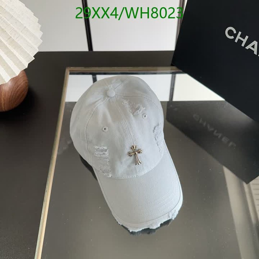 Chrome Hearts-Cap(Hat) Code: WH8023 $: 29USD
