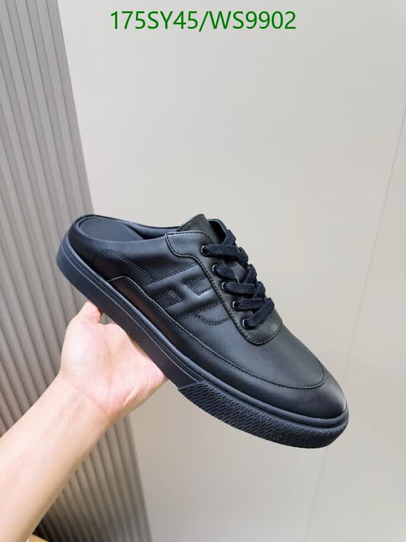 Hermes-Men shoes Code: WS9902 $: 175USD
