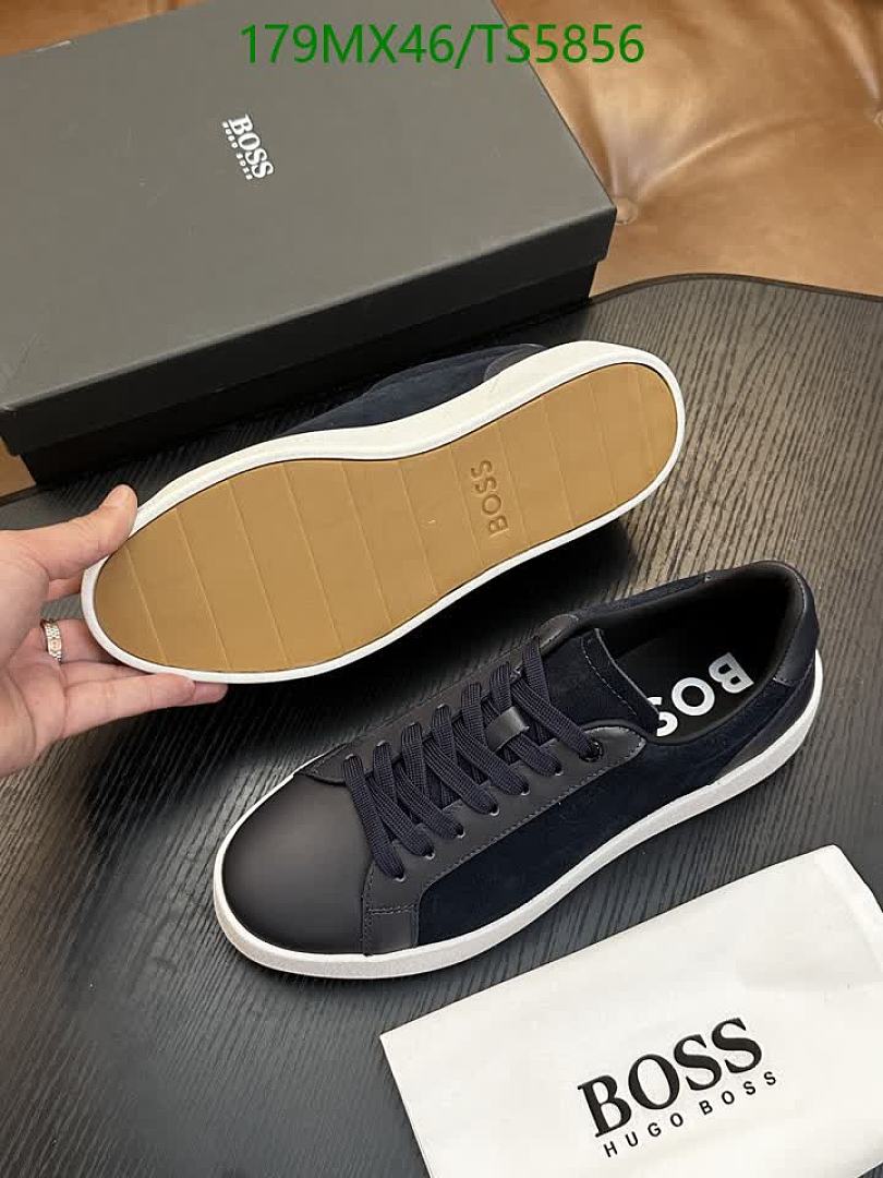 Boss-Men shoes Code: TS5856 $: 179USD