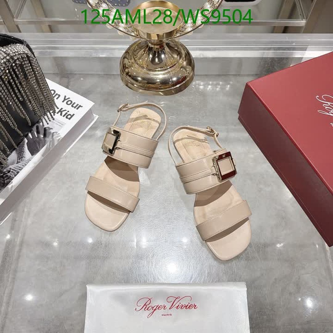 Roger Vivier-Women Shoes Code: WS9504 $: 125USD