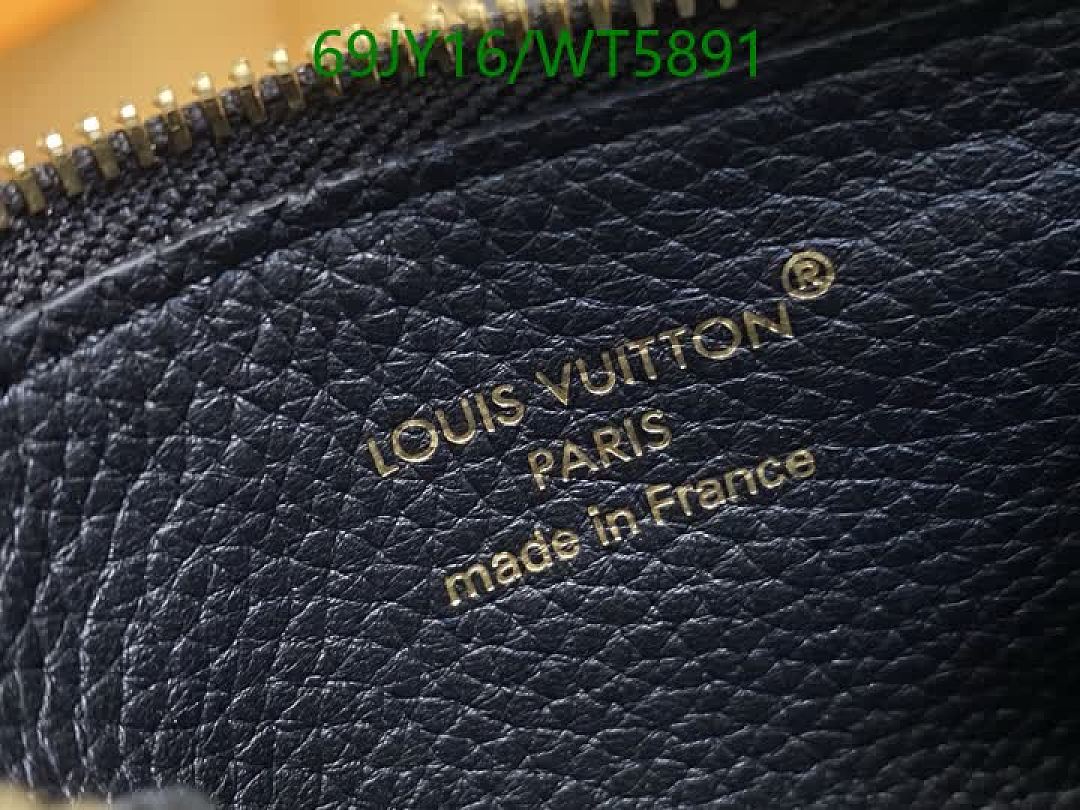 LV-Wallet Mirror Quality Code: WT5891 $: 69USD