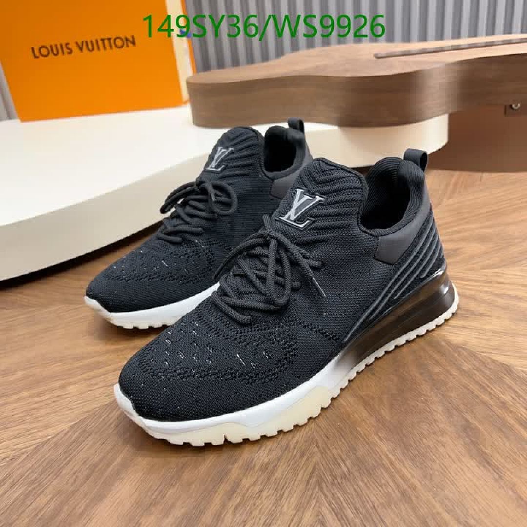 LV-Men shoes Code: WS9926 $: 149USD