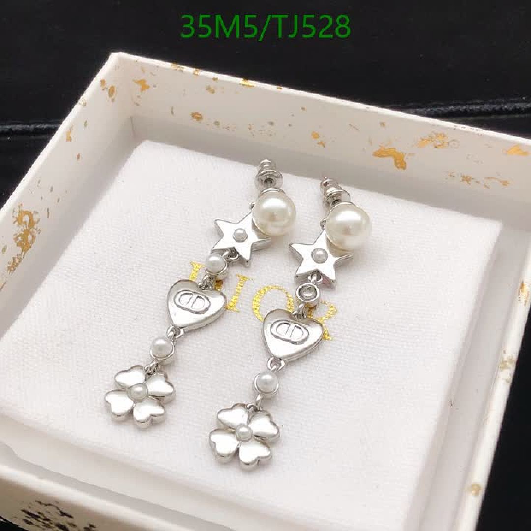 Dior-Jewelry Code: TJ528 $: 35USD
