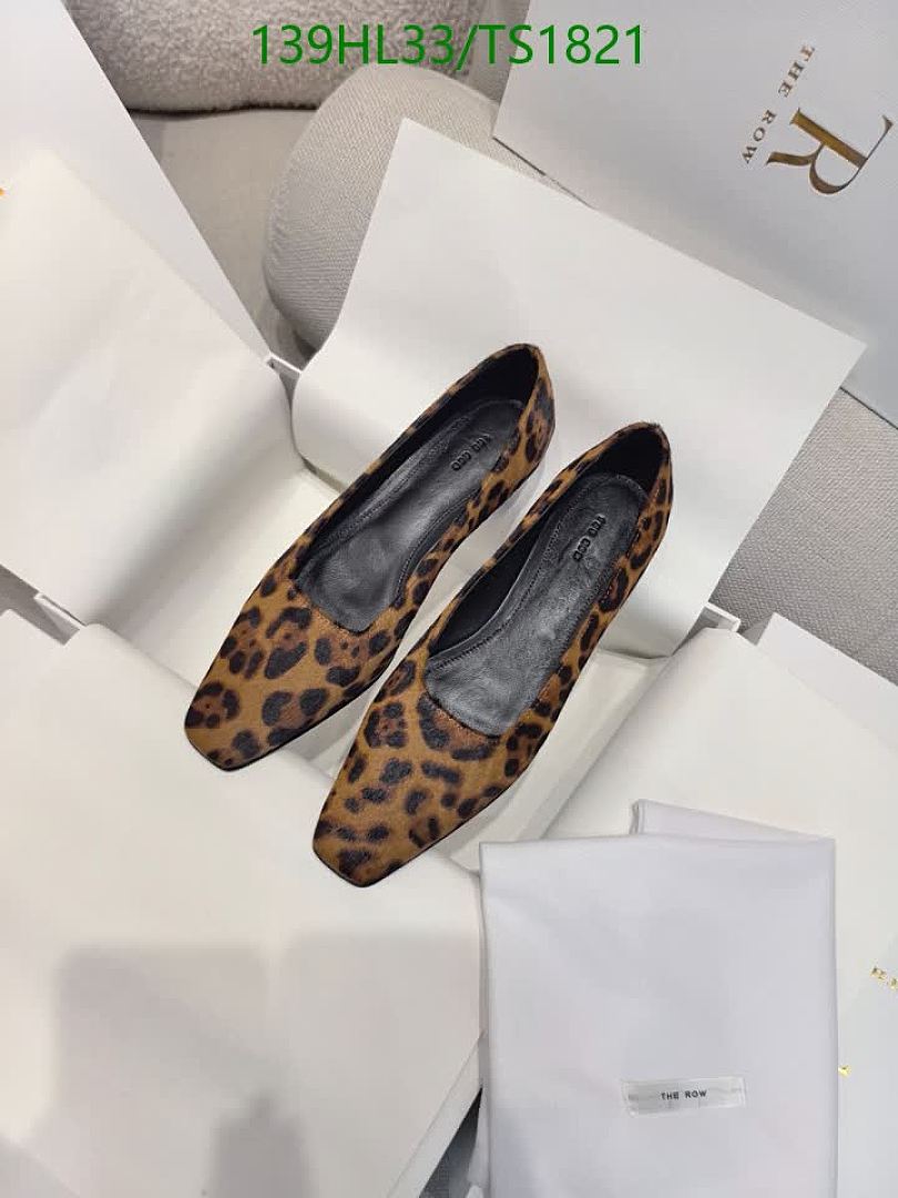 The Row-Women Shoes Code: TS1821 $: 139USD
