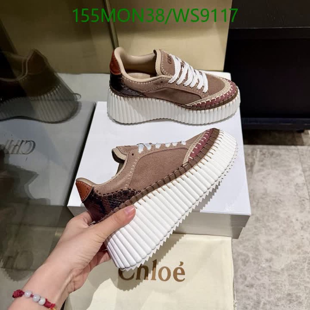 Chloe-Women Shoes Code: WS9117 $: 155USD
