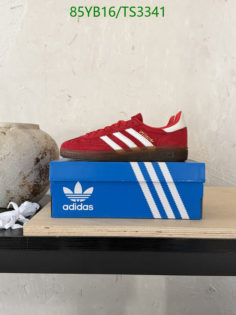 Adidas-Men shoes Code: TS3341 $: 85USD
