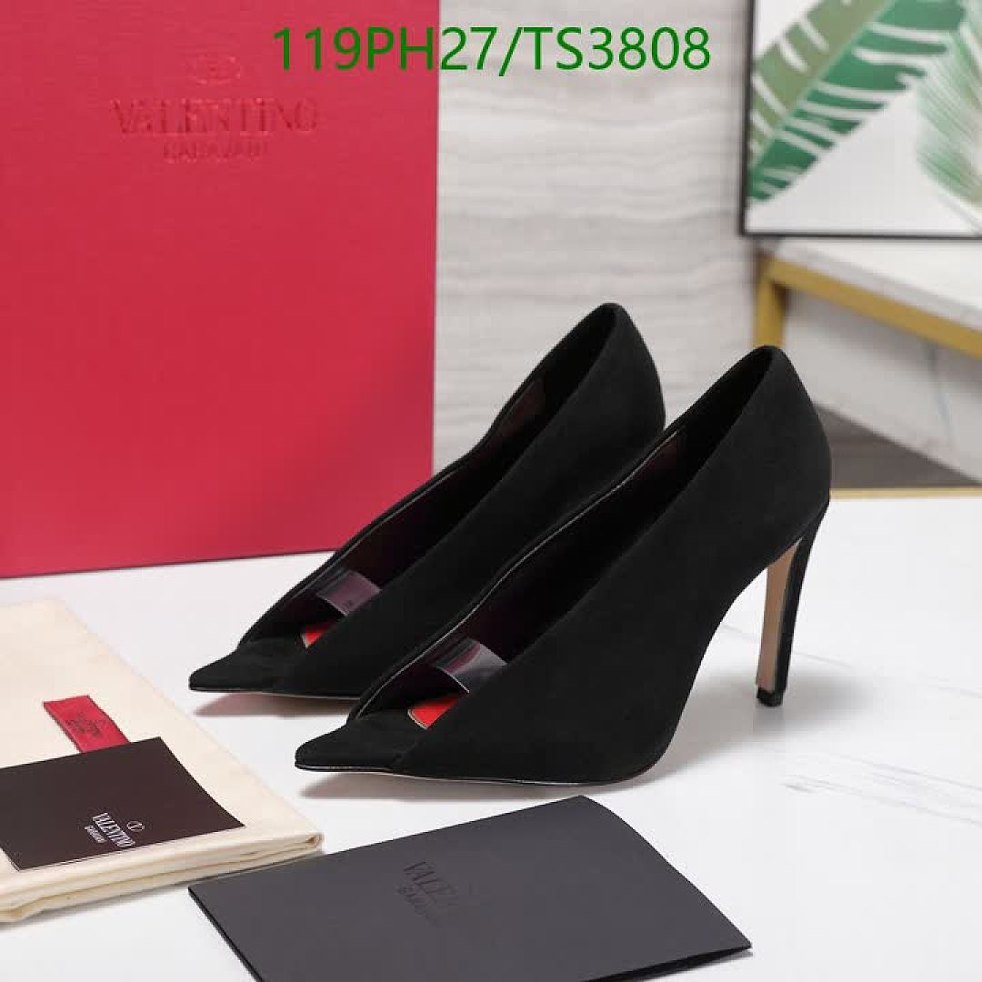 Valentino-Women Shoes Code: TS3808 $: 119USD
