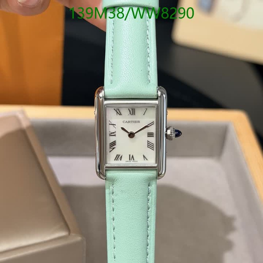 Cartier-Watch-4A Quality Code: WW8290 $: 139USD