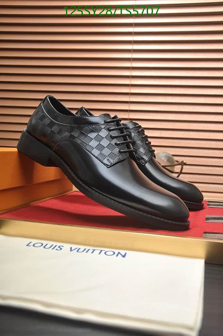 LV-Men shoes Code: TS5707 $: 125USD