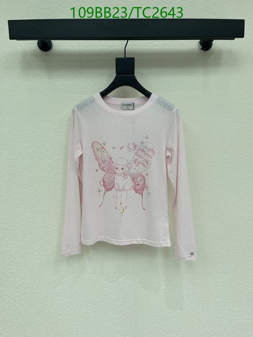 Chanel-Clothing Code: TC2643 $: 109USD