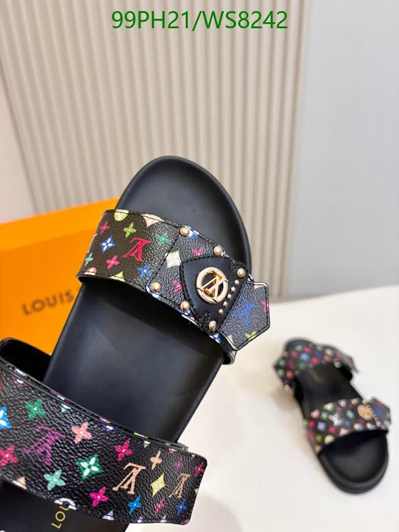 LV-Men shoes Code: WS8242 $: 99USD