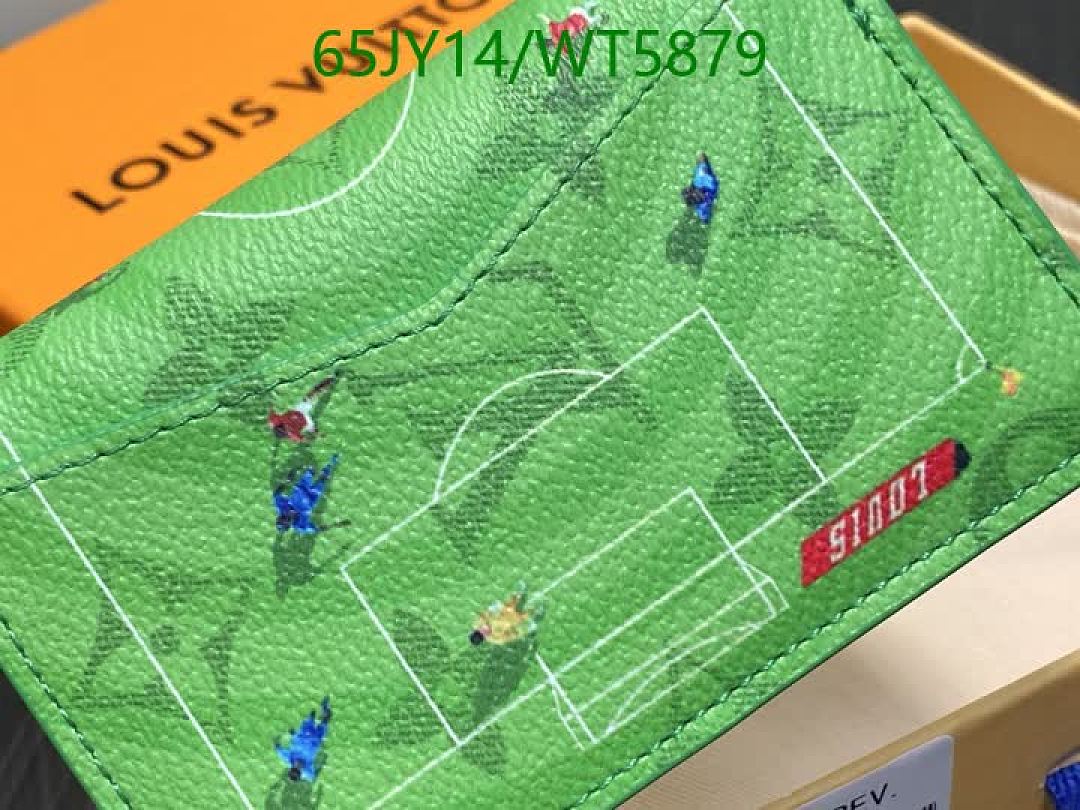 LV-Wallet Mirror Quality Code: WT5879 $: 65USD