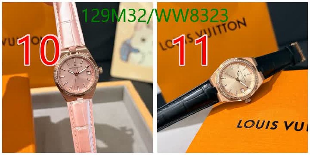 Vacheron Constantin-Watch-4A Quality Code: WW8323 $: 129USD