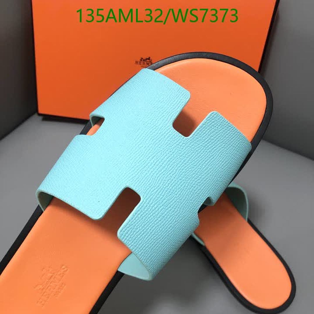 Hermes-Men shoes Code: WS7373 $: 135USD