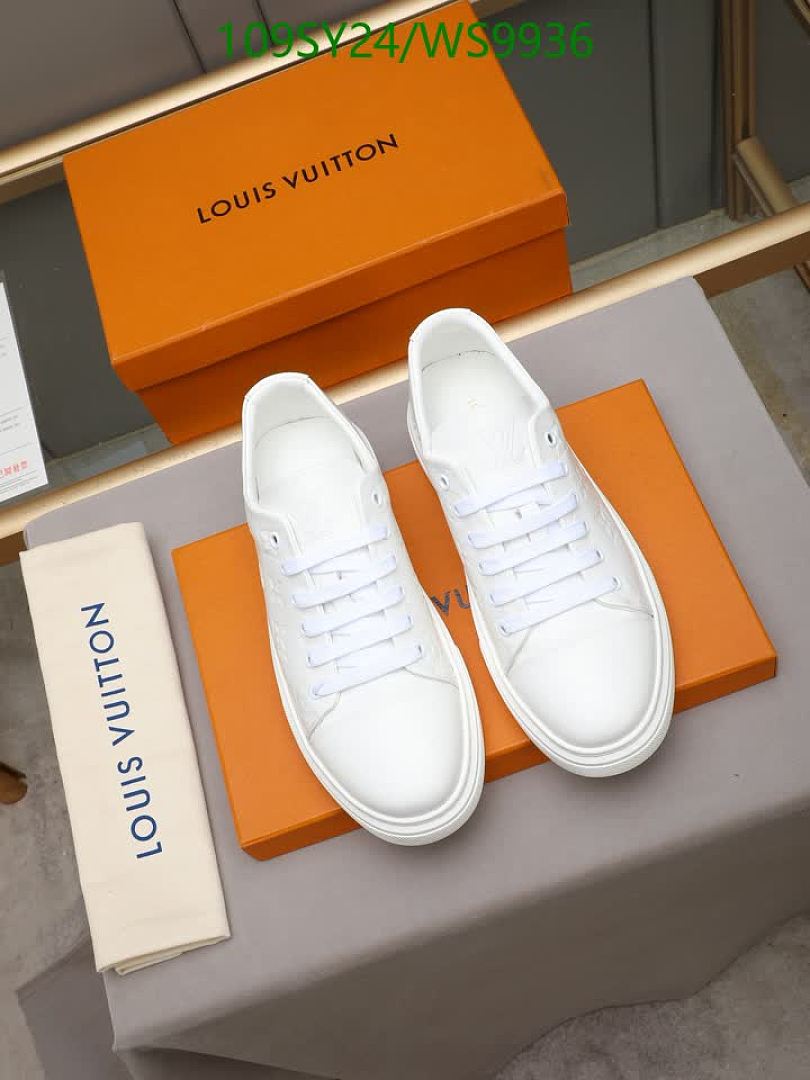 LV-Men shoes Code: WS9936 $: 109USD