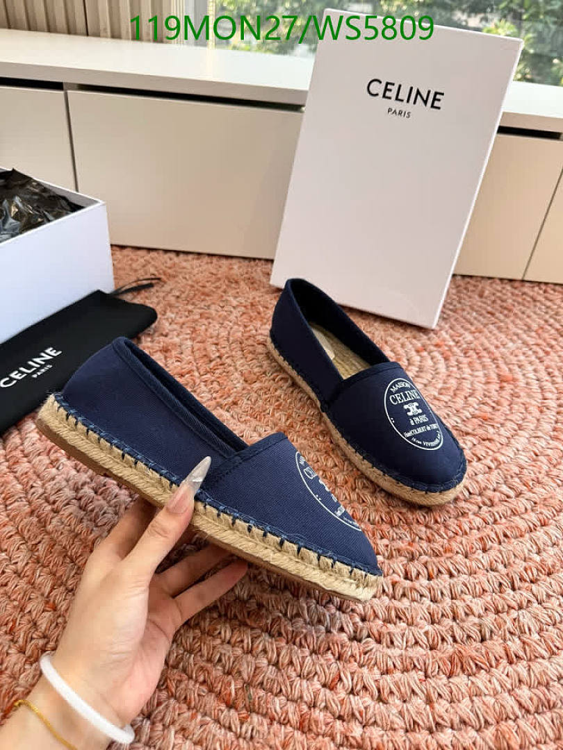Celine-Women Shoes Code: WS5809 $: 119USD