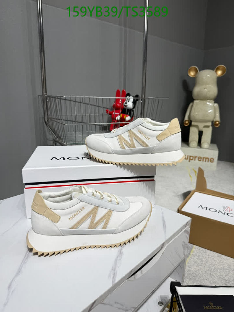 Moncler-Men shoes Code: TS3589 $: 159USD