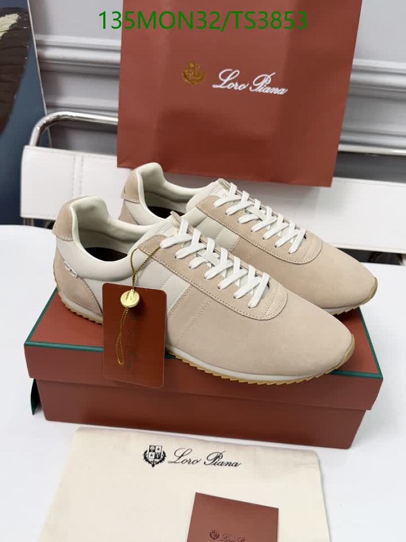 Loro Piana-Women Shoes Code: TS3853 $: 135USD
