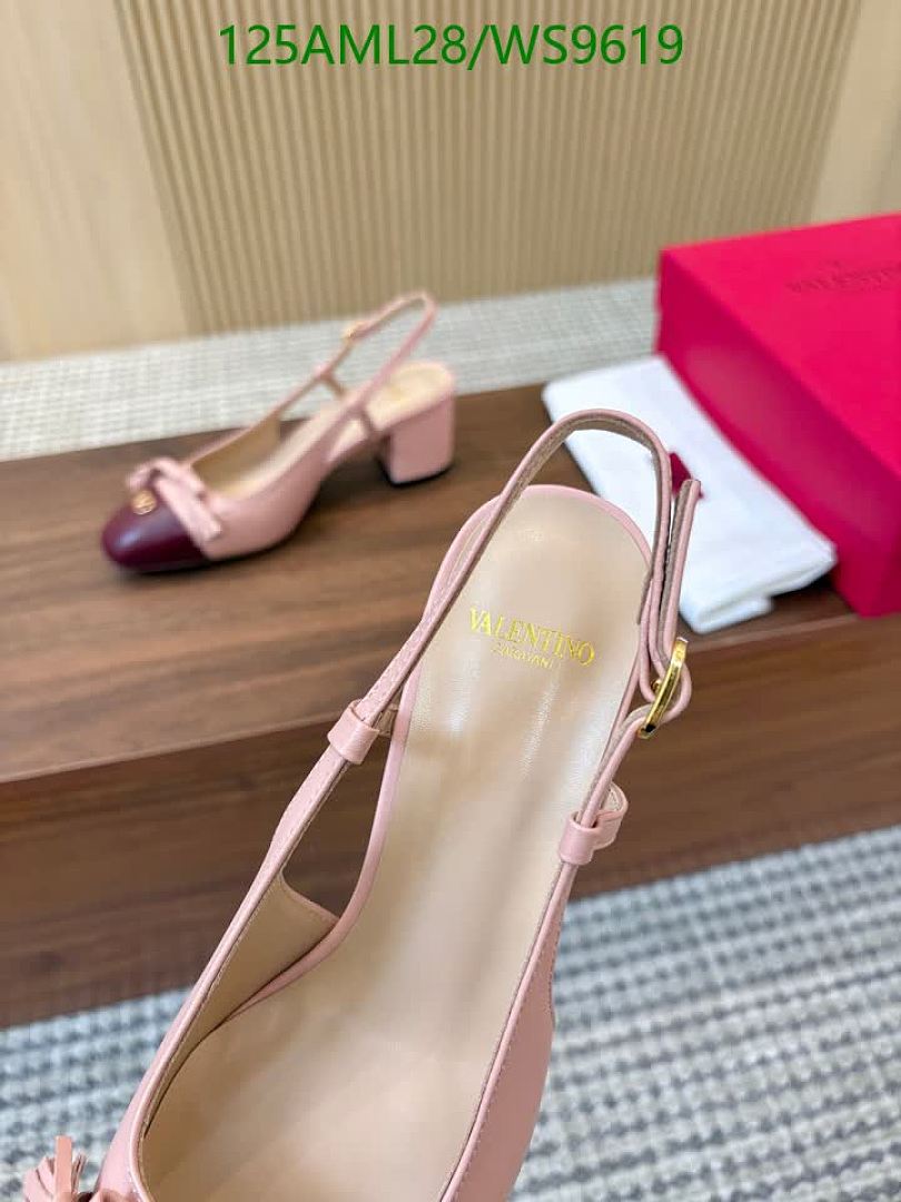 Valentino-Women Shoes Code: WS9619 $: 125USD