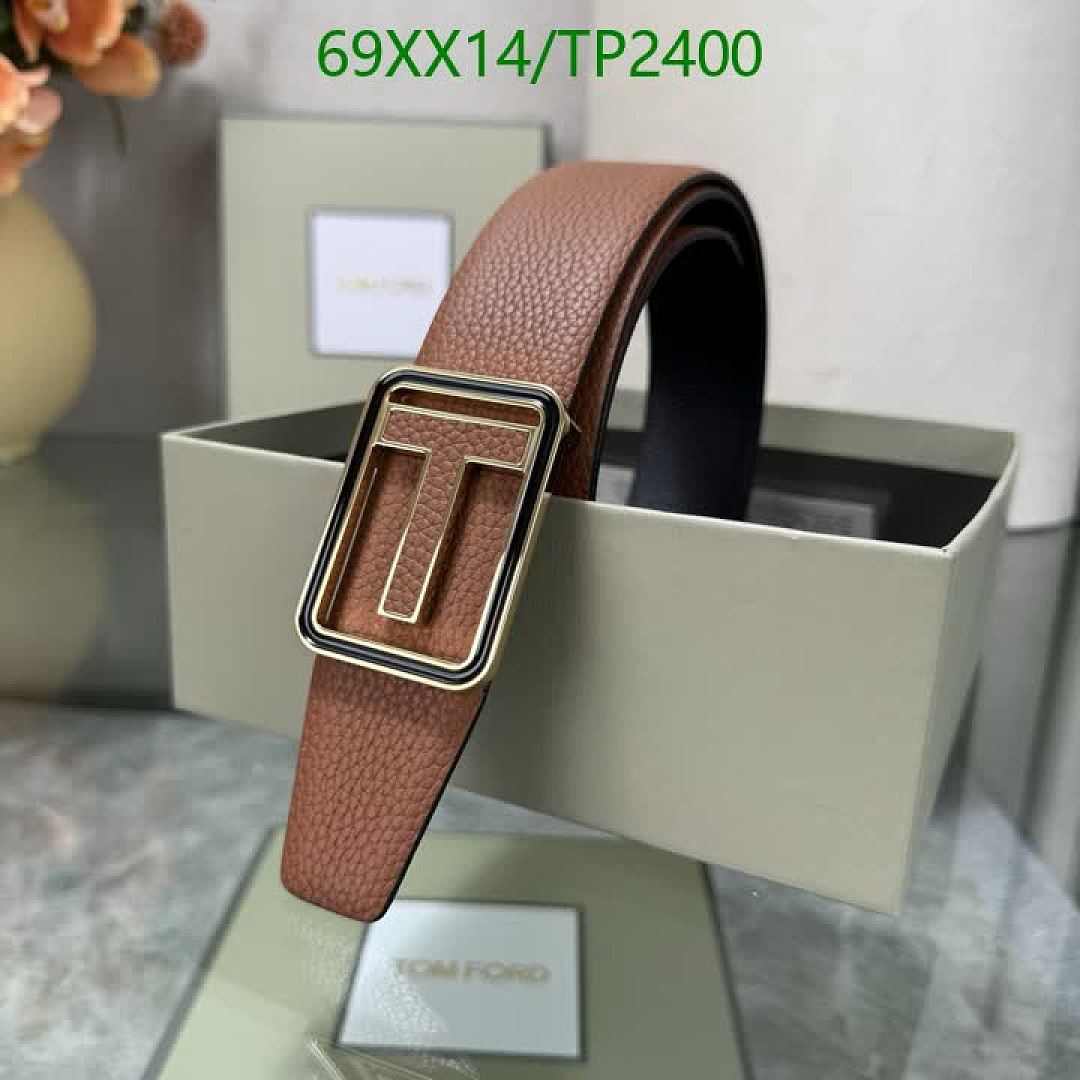 Tom Ford-Belts Code: TP2400 $: 69USD