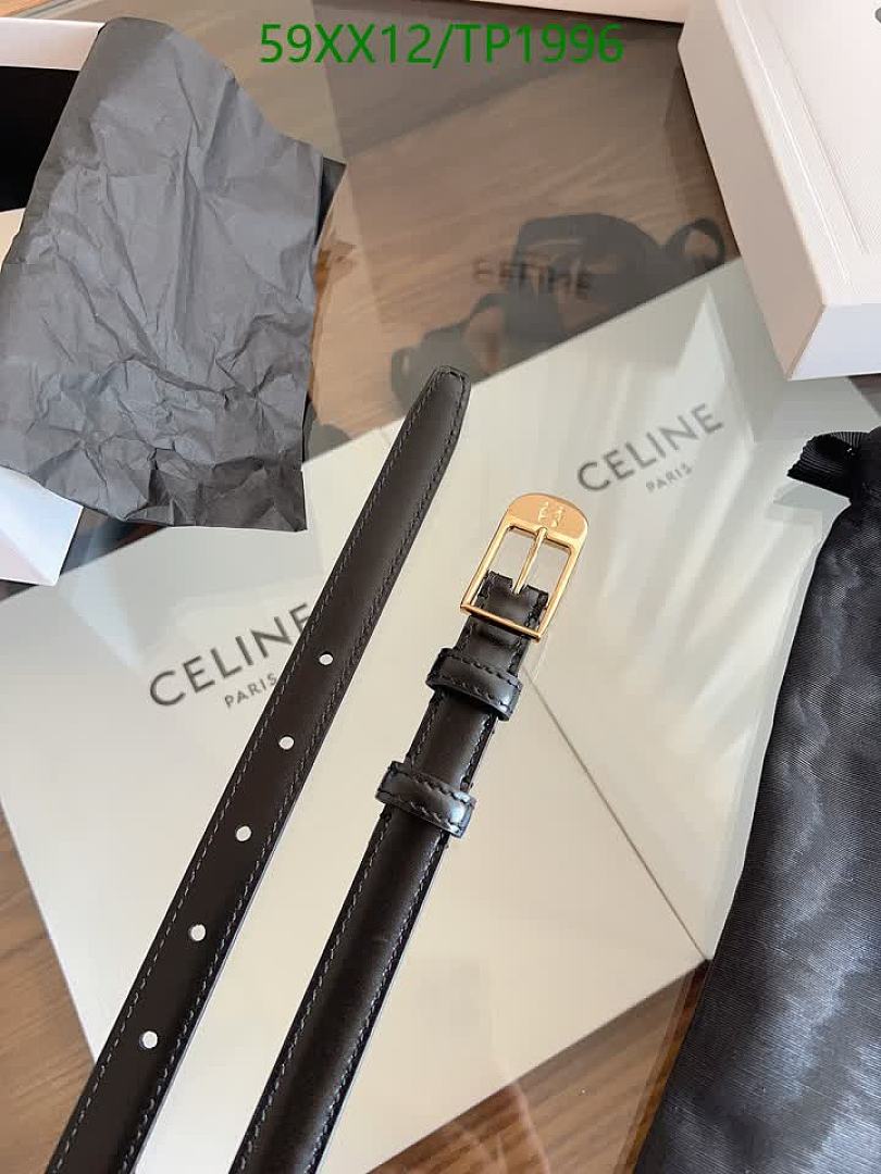 Celine-Belts Code: TP1996 $: 59USD