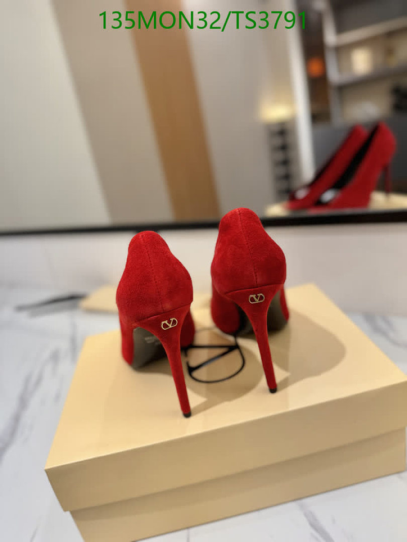 Valentino-Women Shoes Code: TS3791 $: 135USD