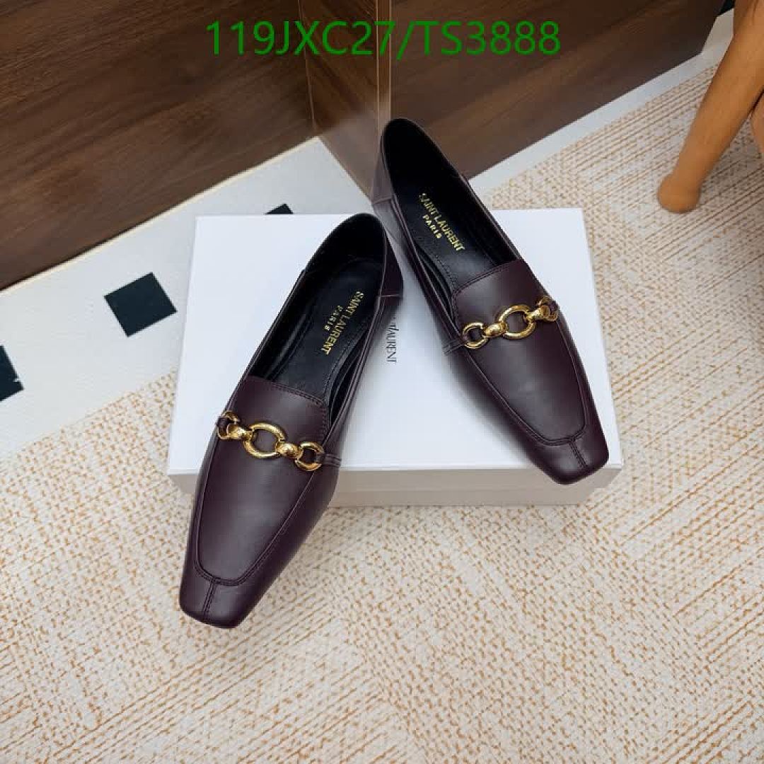 YSL-Women Shoes Code: TS3888 $: 119USD