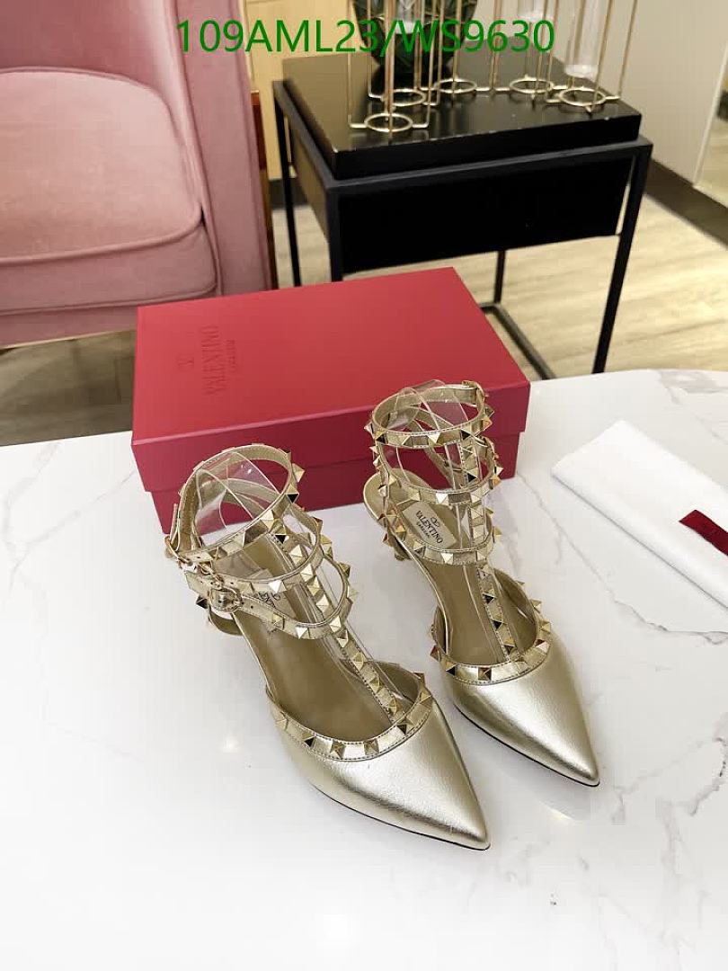 Valentino-Women Shoes Code: WS9630 $: 109USD