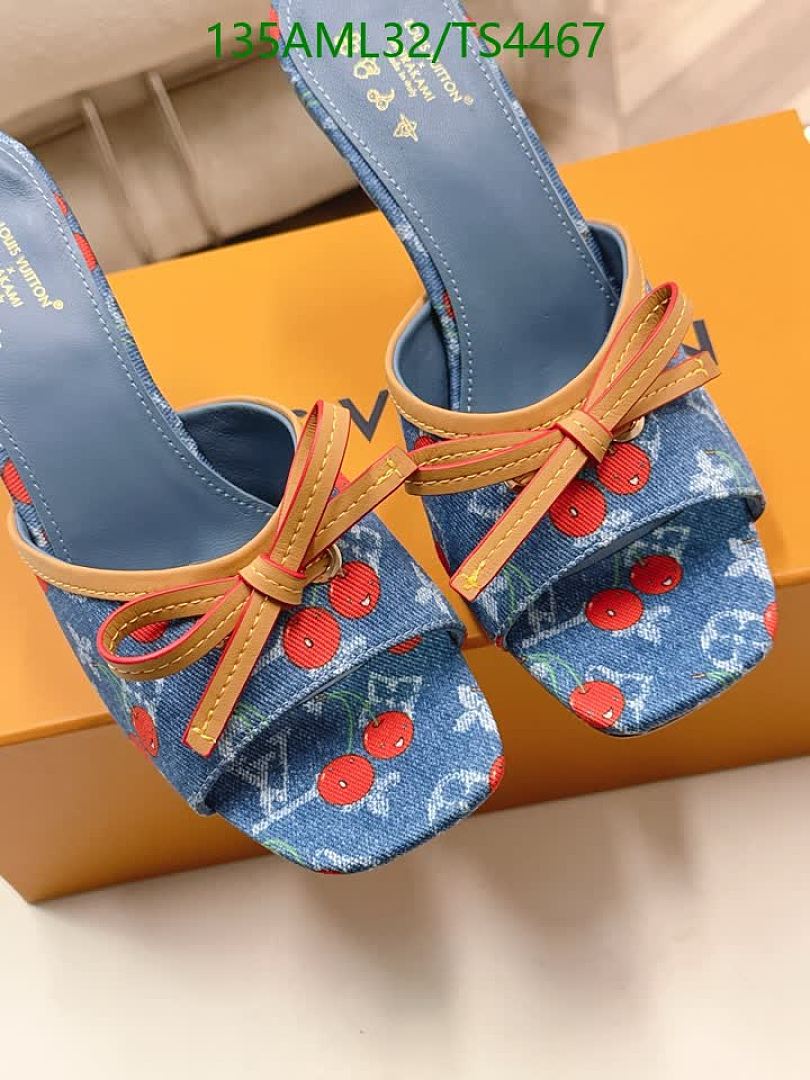 LV-Women Shoes Code: TS4467 $: 135USD