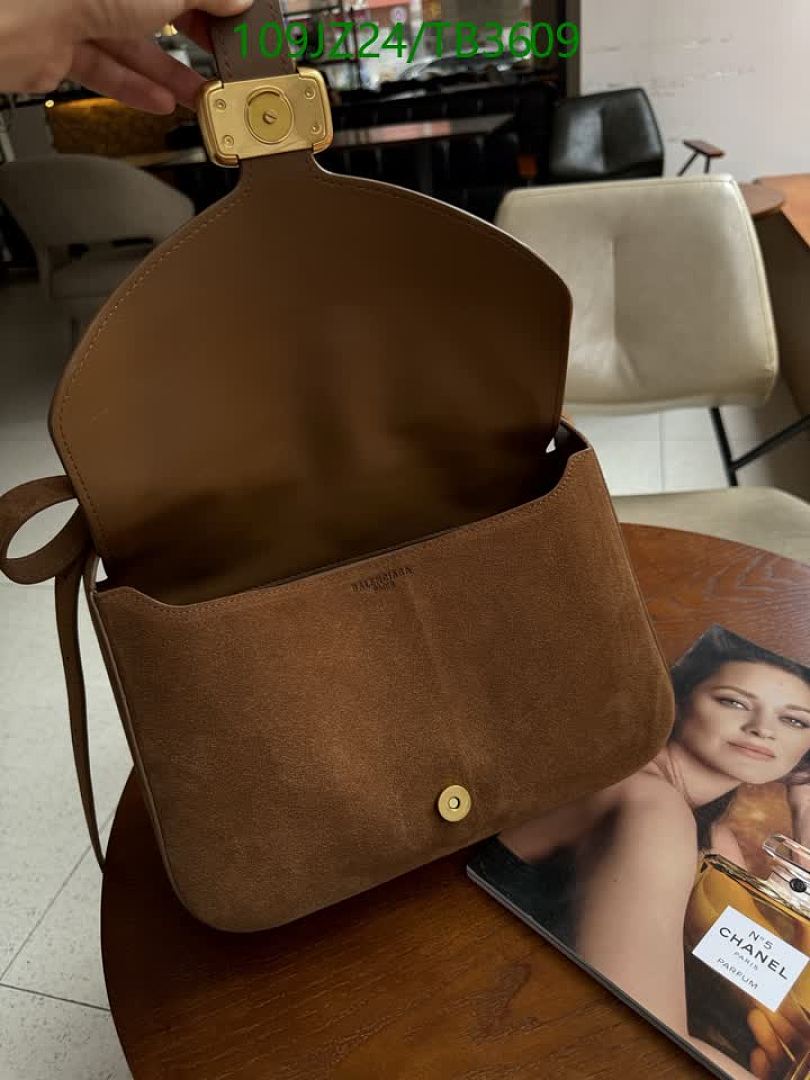 Balenciaga-Bag-4A Quality Code: TB3609 $: 109USD