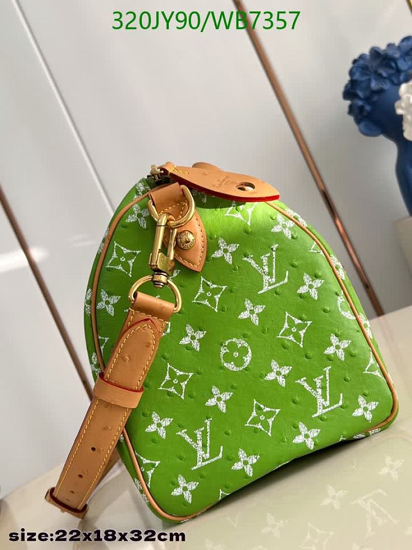 LV-Bag-Mirror Quality Code: WB7357 $: 400USD