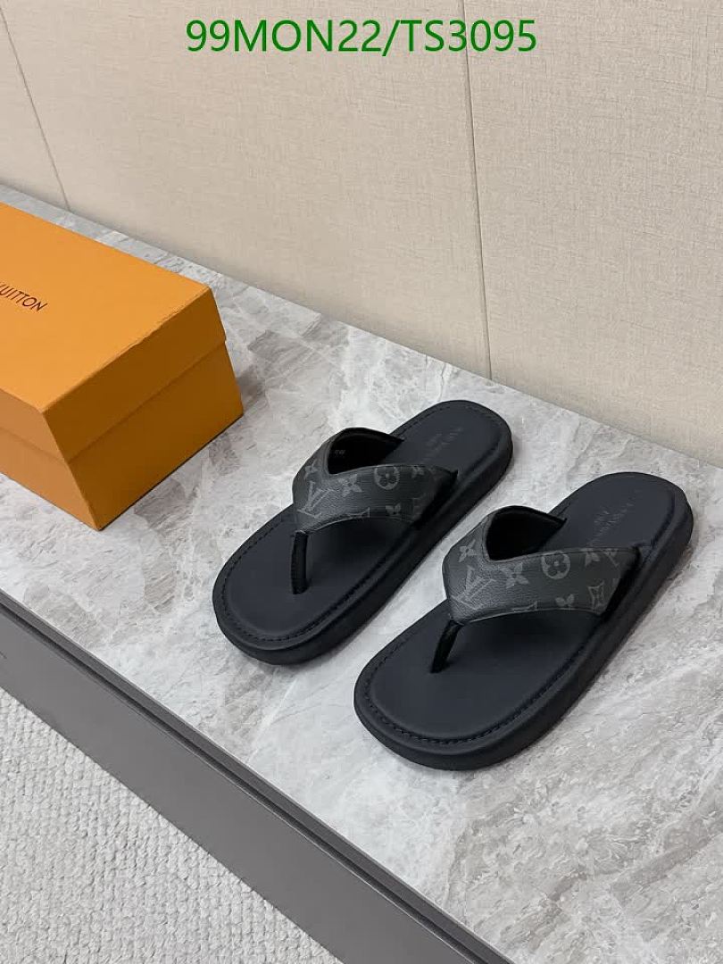 LV-Men shoes Code: TS3095 $: 99USD