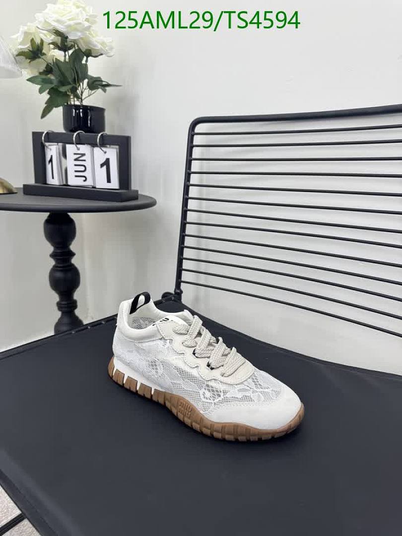 Miu Miu-Women Shoes Code: TS4594 $: 125USD