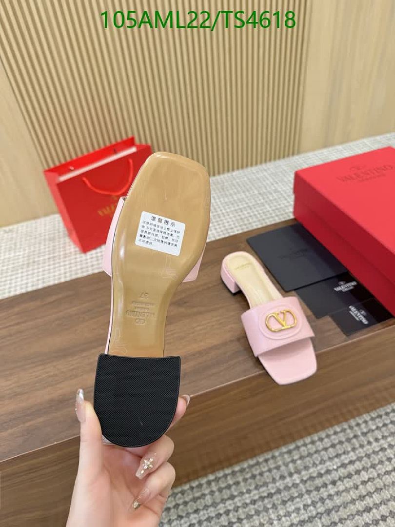 Valentino-Women Shoes Code: TS4618 $: 105USD