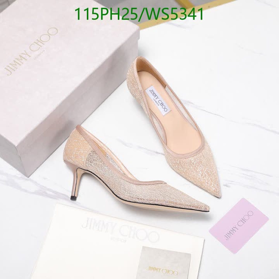 Jimmy Choo-Women Shoes Code: WS5341 $: 115USD