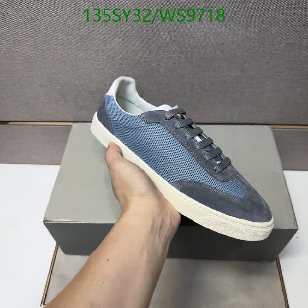 Brunello Cucinelli-Men shoes Code: WS9718 $: 135USD