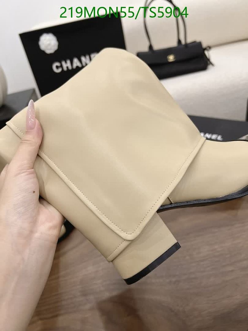 Boots-Women Shoes Code: TS5904 $: 219USD