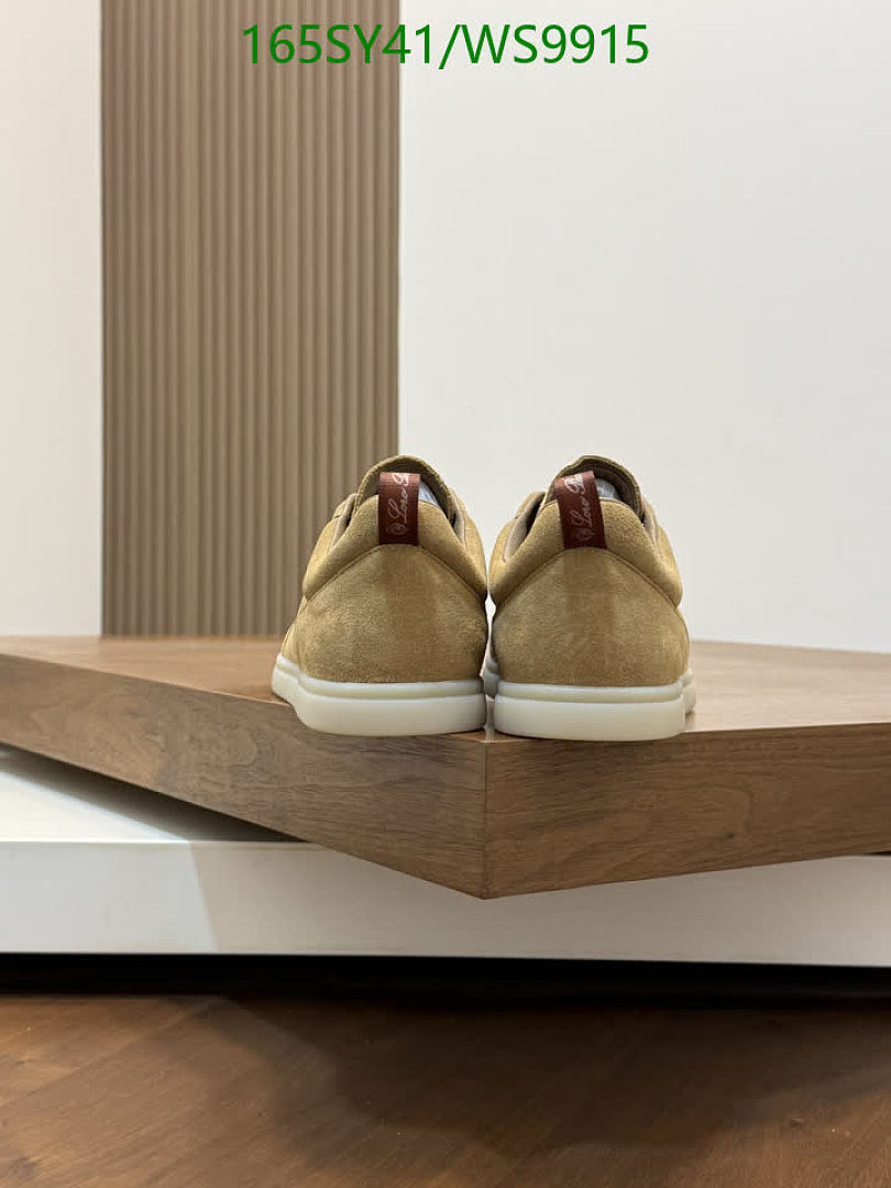 Loro Piana-Men shoes Code: WS9915 $: 165USD