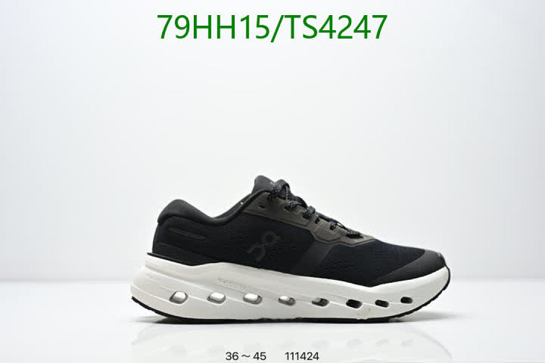 On Running Cloudsurfer-Women Shoes Code: TS4247 $: 79USD