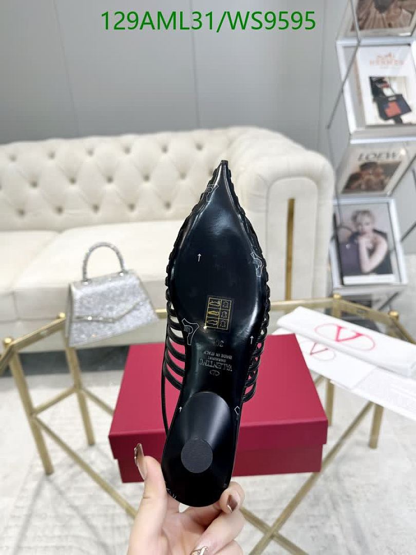 Valentino-Women Shoes Code: WS9595 $: 129USD